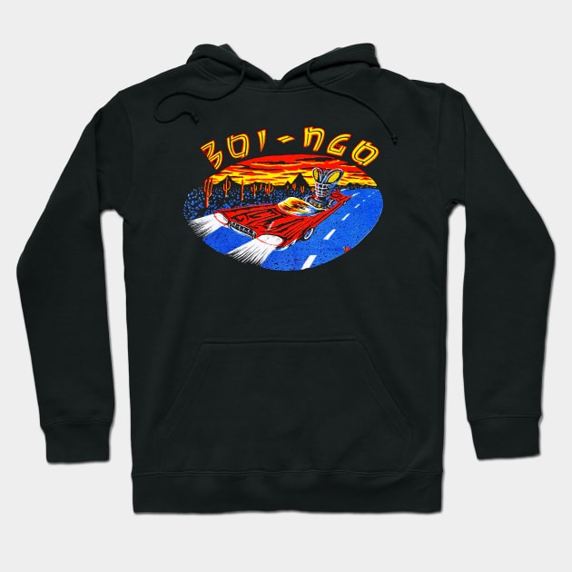 BOI-NGO Hoodie by Scum & Villainy